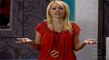 Big Brother 12 Britney Haynes